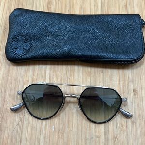 Chrome Hearts men’s sunglasses